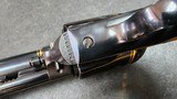 Colt 2nd Gen Single Action Army 45 Colt w/ Gold inlay and Ivory grips - 14 of 15