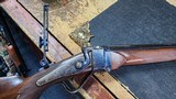 Axtell Rifle Company Model 1877 No. 1 Creedmoor 45-70 caliber - 2 of 13