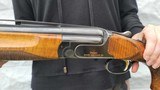 Perazzi Grand American 88 Over/Under Shotgun 12 gauge 27 1/2