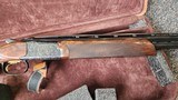 Browning 725 Citori Sporting Medallion 20Ga Shotgun 30 inch barrels - 11 of 12