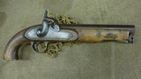 Parker Field & Sons Percussion Pistol Holborn London - 1 of 15