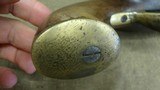 Parker Field & Sons Percussion Pistol Holborn London - 9 of 15