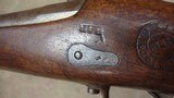 French Model 1842 .60-cal Chautellerault percussion pistol - 12 of 13