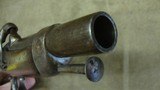French Model 1842 .60-cal Chautellerault percussion pistol - 3 of 13