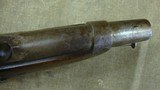 French Model 1842 .60-cal Chautellerault percussion pistol - 6 of 13