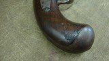 French Model 1842 .60-cal Chautellerault percussion pistol - 8 of 13