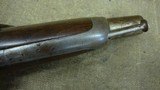 French Model 1842 .60-cal Chautellerault percussion pistol - 7 of 13