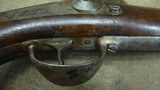 French Model 1842 .60-cal Chautellerault percussion pistol - 9 of 13