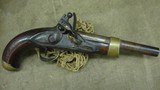 St. Etienne XIII 1813 French flintlock pistol - 1 of 15