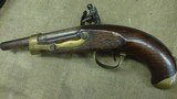 St. Etienne XIII 1813 French flintlock pistol - 9 of 15