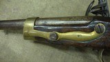 St. Etienne XIII 1813 French flintlock pistol - 11 of 15