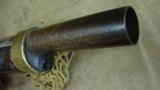 St. Etienne XIII 1813 French flintlock pistol - 2 of 15
