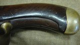 St. Etienne XIII 1813 French flintlock pistol - 13 of 15