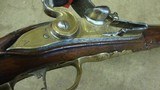 Dutch Flintlock Holster Pistol SIgned BA Zuerc- Urecht - 6 of 14