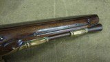 Dutch Flintlock Holster Pistol SIgned BA Zuerc- Urecht - 2 of 14