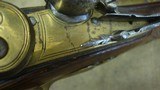 Dutch Flintlock Holster Pistol SIgned BA Zuerc- Urecht - 12 of 14