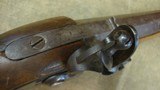 H. Deringer Philadelphia US Model 1808 Flintlock pistol - 6 of 13