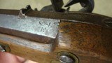 H. Deringer Philadelphia US Model 1808 Flintlock pistol - 8 of 13