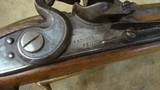 H. Deringer Philadelphia US Model 1808 Flintlock pistol - 4 of 13