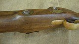H. Deringer Philadelphia US Model 1808 Flintlock pistol - 9 of 13