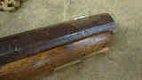 H. Deringer Philadelphia US Model 1808 Flintlock pistol - 2 of 13