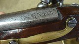 Mle 1822 French Chatellerault Percussion conversion pistol - 8 of 12