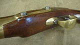 Mle 1822 French Chatellerault Percussion conversion pistol - 10 of 12