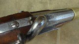 Mle 1822 French Chatellerault Percussion conversion pistol - 4 of 12
