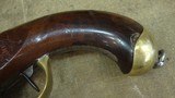 Mle 1822 French Chatellerault Percussion conversion pistol - 9 of 12