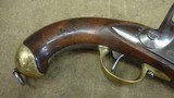 Mle 1822 French Chatellerault Percussion conversion pistol - 11 of 12