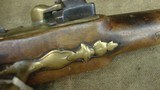 French Boarding Pistol Flintlock signed Cassagnard A. Nantes - 5 of 14