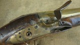 French Boarding Pistol Flintlock signed Cassagnard A. Nantes - 3 of 14
