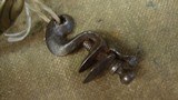 French Boarding Pistol Flintlock signed Cassagnard A. Nantes - 4 of 14