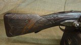 Ottoman Turkish Flintlock Blunderbuss Dag - 4 of 15