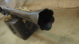 Ottoman Turkish Flintlock Blunderbuss Dag - 2 of 15
