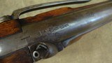 British Coast Guard Percussion Pistol by B. Woodward & Sons - 12 of 14
