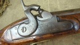 British Coast Guard Percussion Pistol by B. Woodward & Sons - 5 of 14
