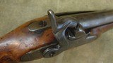 British Coast Guard Percussion Pistol by B. Woodward & Sons - 6 of 14