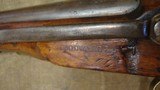 British Coast Guard Percussion Pistol by B. Woodward & Sons - 7 of 14