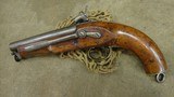 British Coast Guard Percussion Pistol by B. Woodward & Sons - 2 of 14