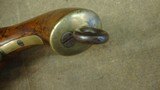 British Coast Guard Percussion Pistol by B. Woodward & Sons - 9 of 14