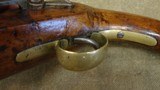 British Coast Guard Percussion Pistol by B. Woodward & Sons - 10 of 14