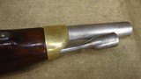 French Model 1822 T bis Tulle Percussion Pistol - 7 of 14