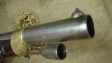French Model 1822 T bis Tulle Percussion Pistol - 2 of 14