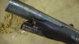 French Le Grande Belle Isle Flintlock pistol - 15 of 15