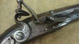 French Le Grande Belle Isle Flintlock pistol - 12 of 15