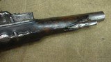 French Le Grande Belle Isle Flintlock pistol - 6 of 15