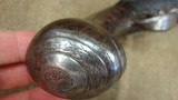 French Le Grande Belle Isle Flintlock pistol - 8 of 15