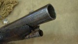 French Le Grande Belle Isle Flintlock pistol - 3 of 15