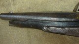French Le Grande Belle Isle Flintlock pistol - 9 of 15